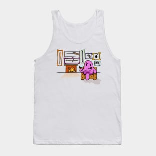 Gun killer Tank Top